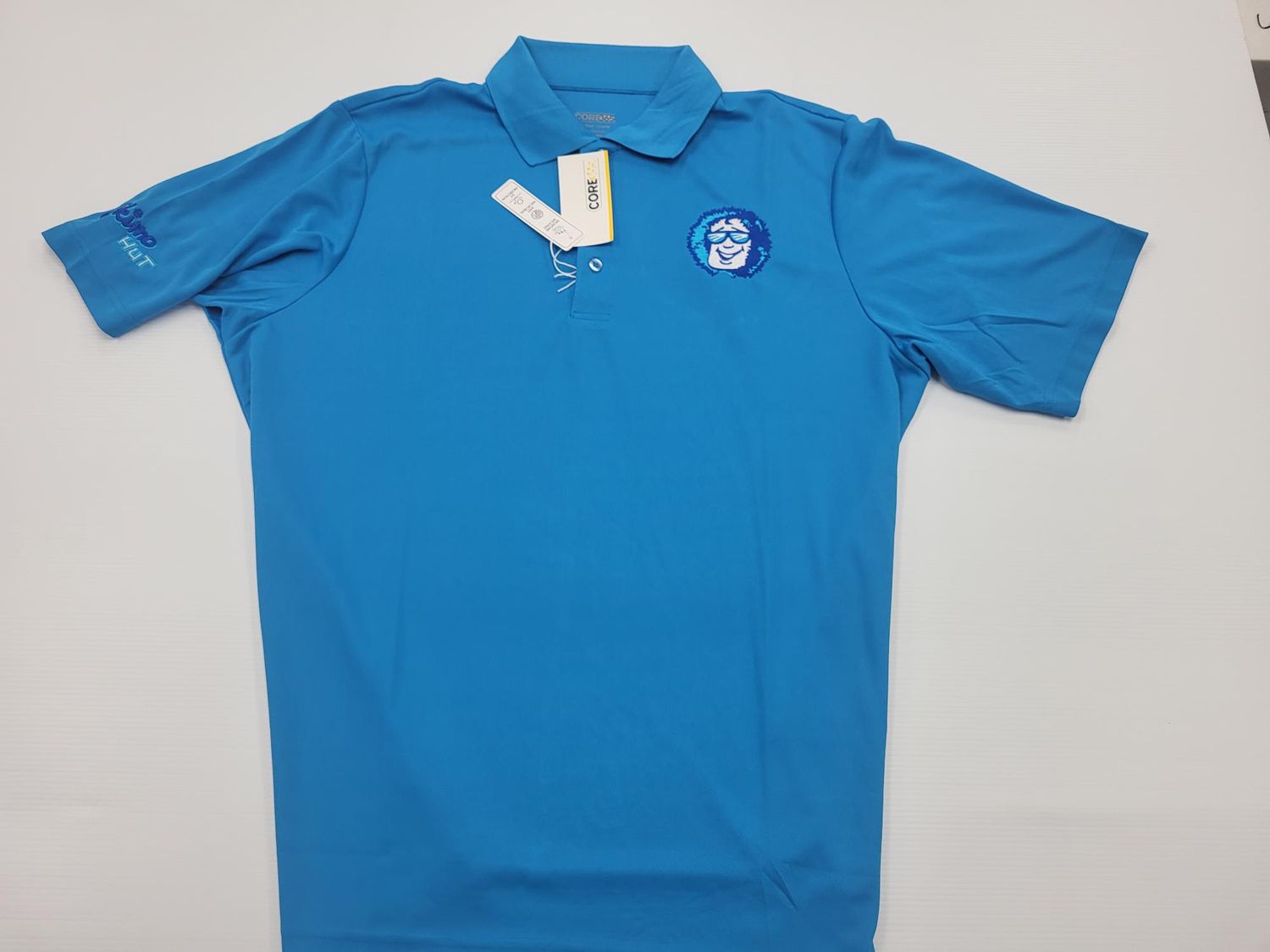 Polo - Electric Blue