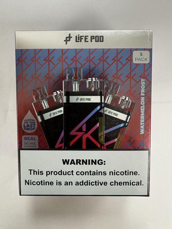 Life Pod Watermelon Frost