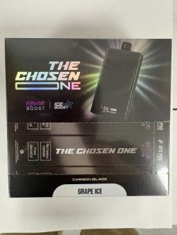 Life Pod 1 Black Grape Ice