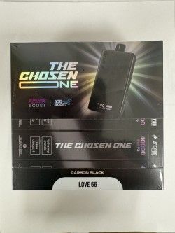 Life Pod 1 Black Love 66