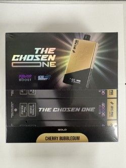 Life Pod 1 Gold Cherry Bubblegum