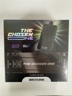 Life Pod 1 Black Monster Drink