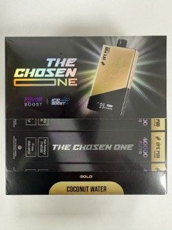 Life Pod 1 Gold Coconut Water