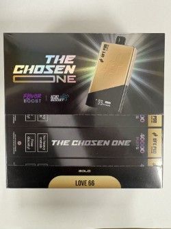 Life Pod 1 Gold Love 66