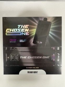 Life Pod 1 Black Miami Mint