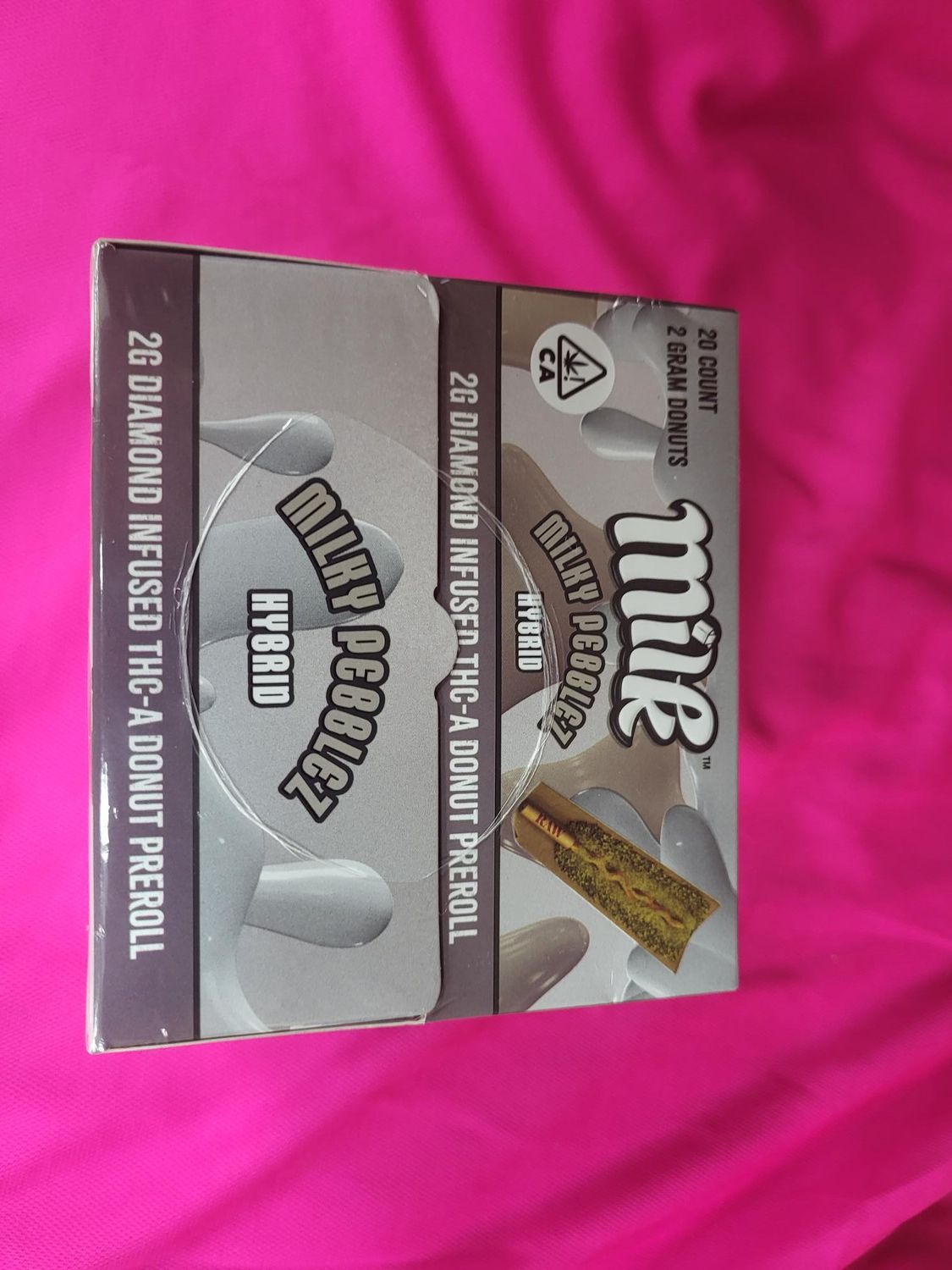 Milk Pre-Rolls Milky Pebble