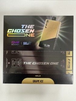 Life Pod 1 Gold Grape Ice