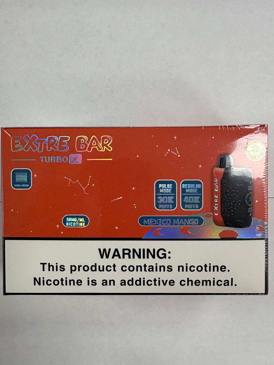 Extre Bar Mexican Mango