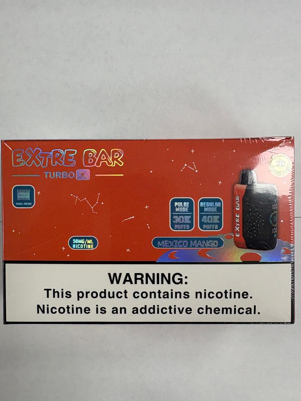 Extre Bar Mexican Mango