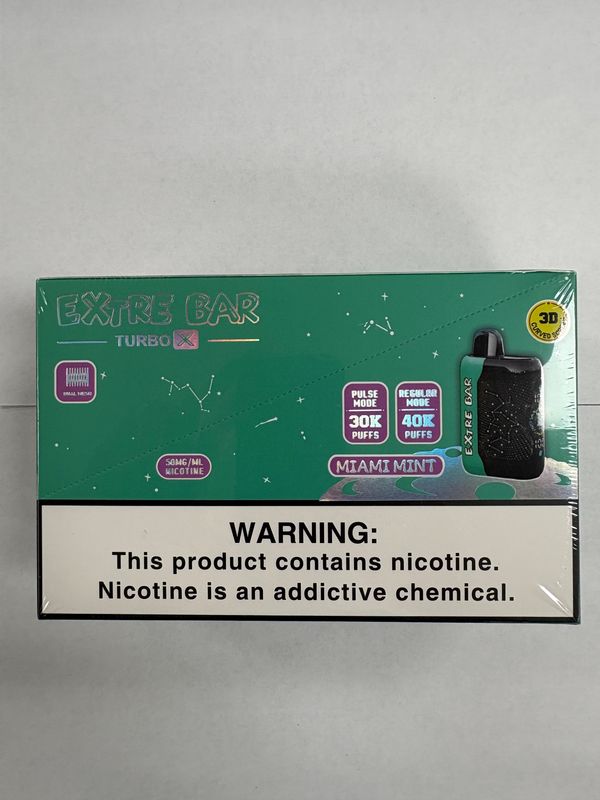 Extre Bar Miami Mint