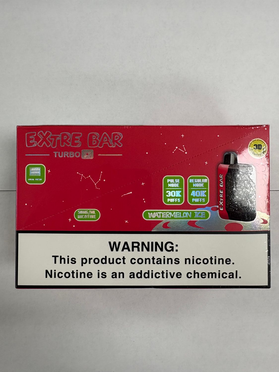 Extre Bar Watermelon Ice