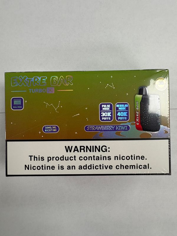 Extre Bar Strawberry Kiwi