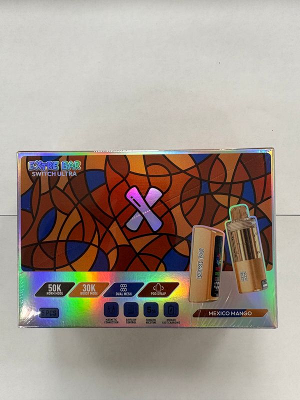 Extre Bar Mexican Mango (50K)