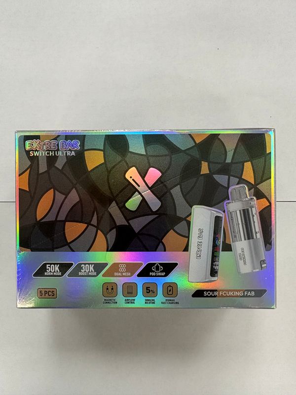 Extre Bar Sour Fcking Fab (50K)