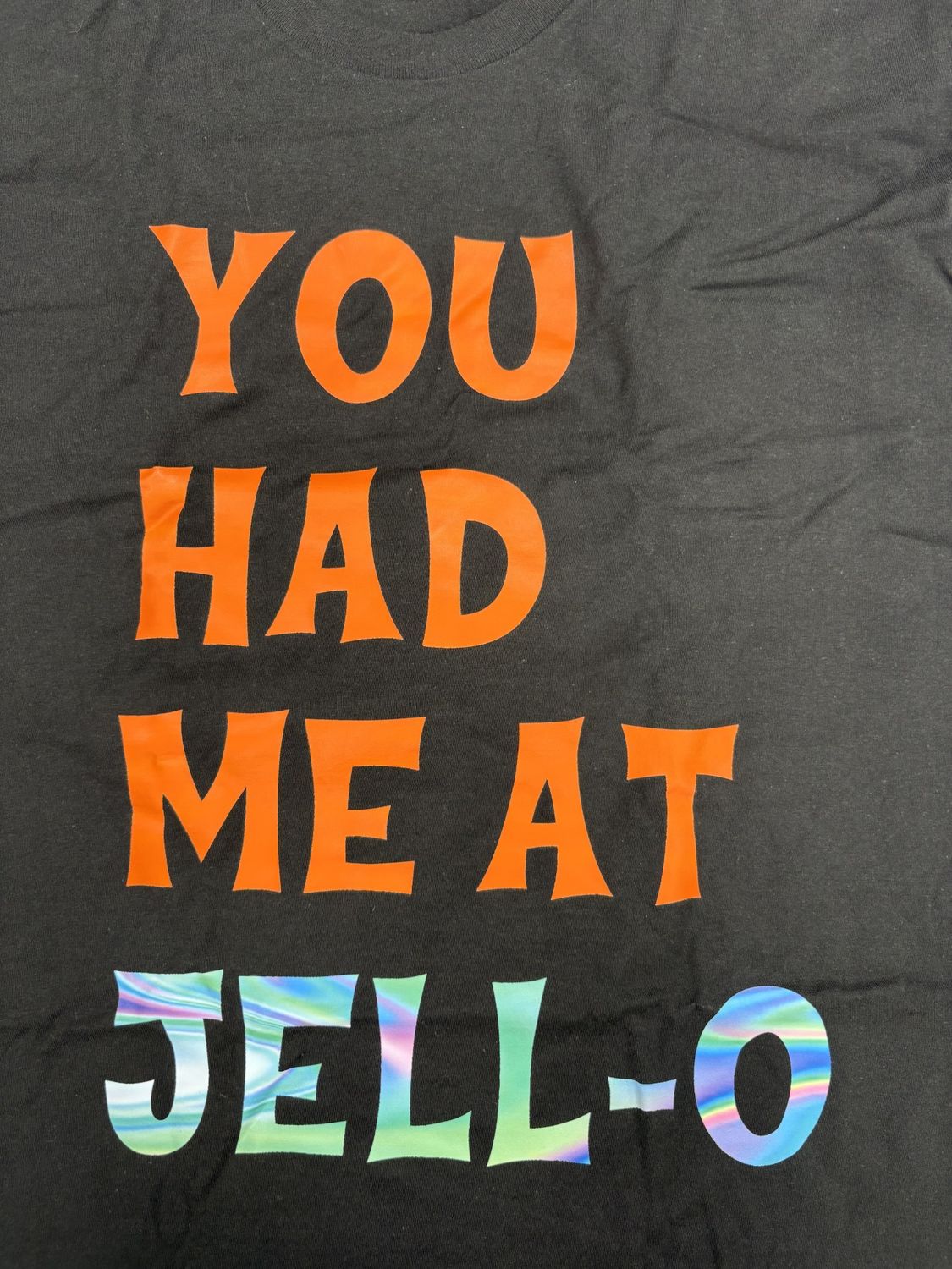 Unisex Long Sleeve (Orange)