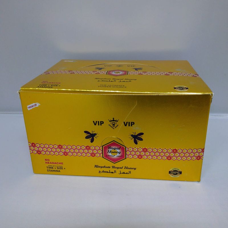 VIP Royal Honey Liquid Shot