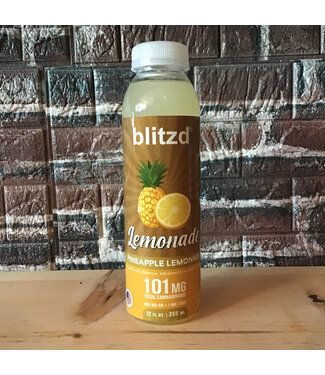 Blitzd Pineapple Lemonade