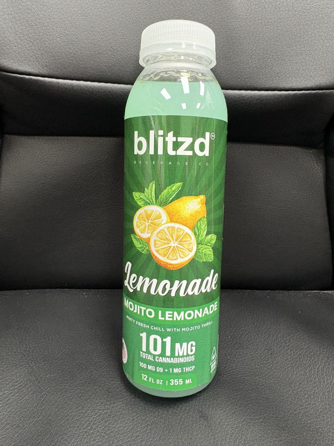 Blitzd Mojito