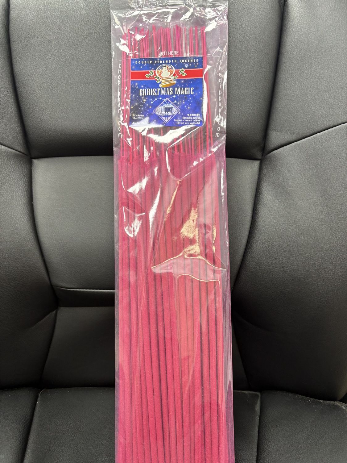 Big Dipper Incense Christmas Magic