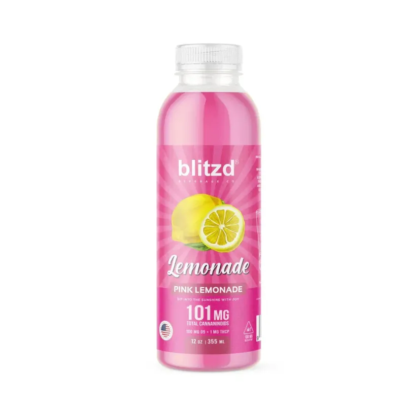 Blitzd Pink Lemonade