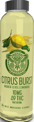 Ocho Delta Lemonade (Citruz Burst) 5 Each
