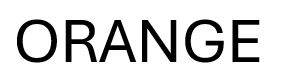 Orange