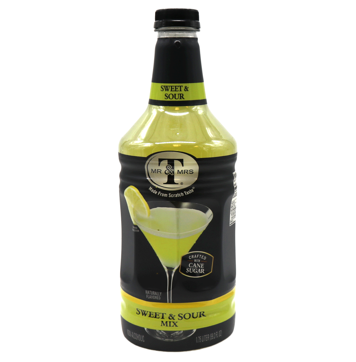 Mr. and Mrs. T's Sweet and Sour Mix(1 Liter)
