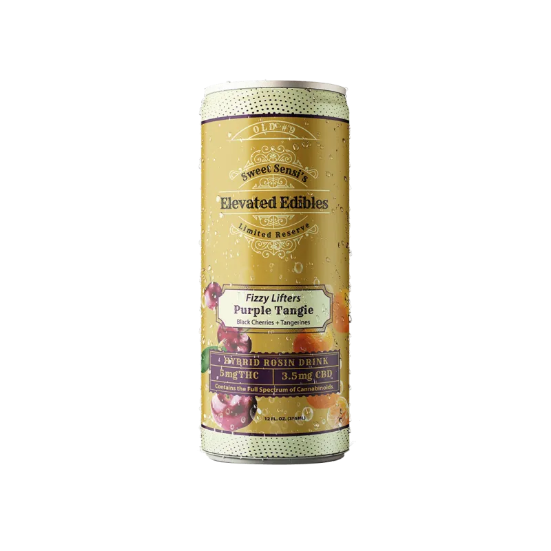 Sweet Sensi Purple Tangie (THC Drink)