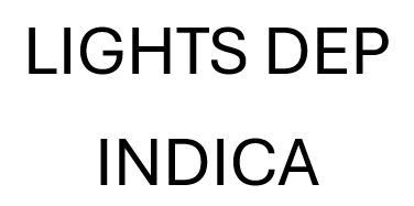 LIGHT DEPS INDICA