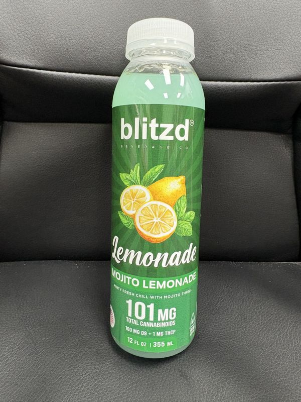 Blitzd Mojito