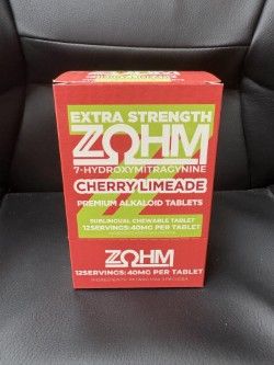 ZOHM Cherry Limeade (10-pack 3ct)