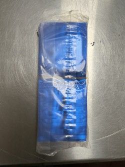 Resealable Bags 1g Blue