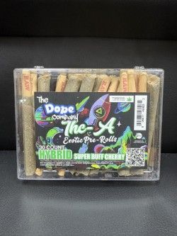 Dope Pre-Roll: Super Buff Cherry (THCA)