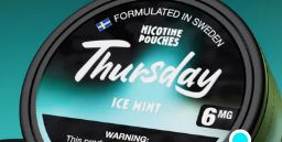 Thursday SP 6MG Ice Mint
