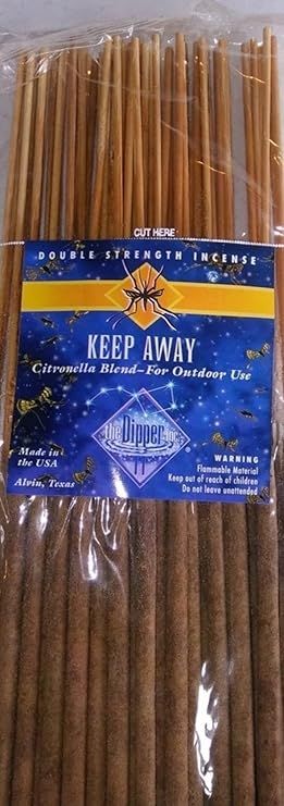 Big Dipper Incense Keep Away