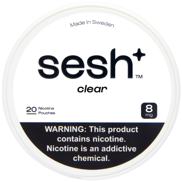 Sesh + Clear (8mg)