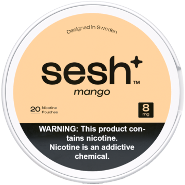 Sesh +Mango (8mg)