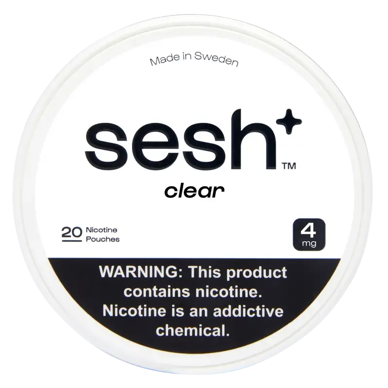 Sesh + Clear (4mg)