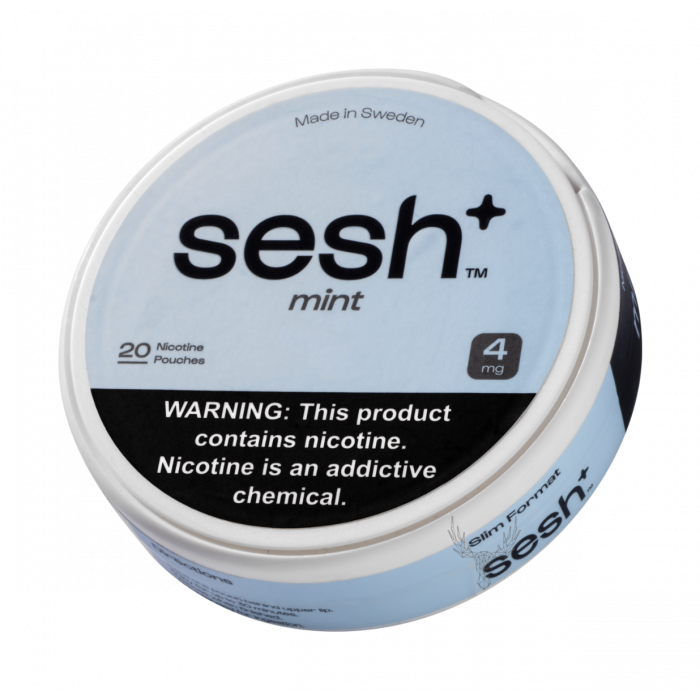 Sesh + Mint (4mg)