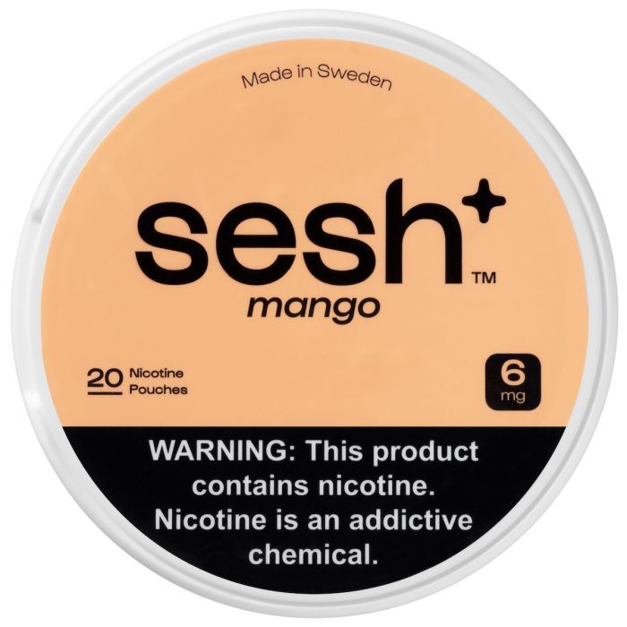 Sesh +Mango (6mg)