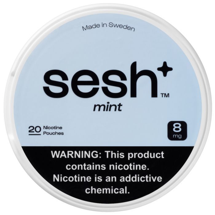 Sesh + Mint (8mg)