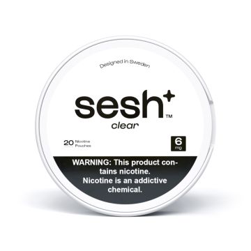 Sesh + Clear (6mg)