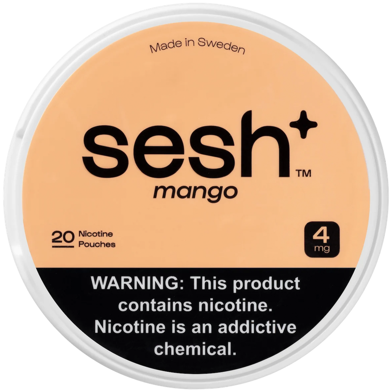 Sesh +Mango (4mg)