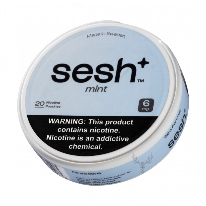 Sesh + Mint (6mg)