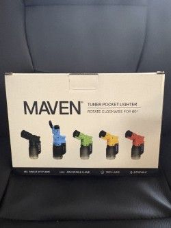 Maven Pocket Lighter