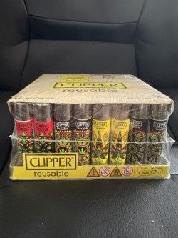 Clipper Trippy Lighter