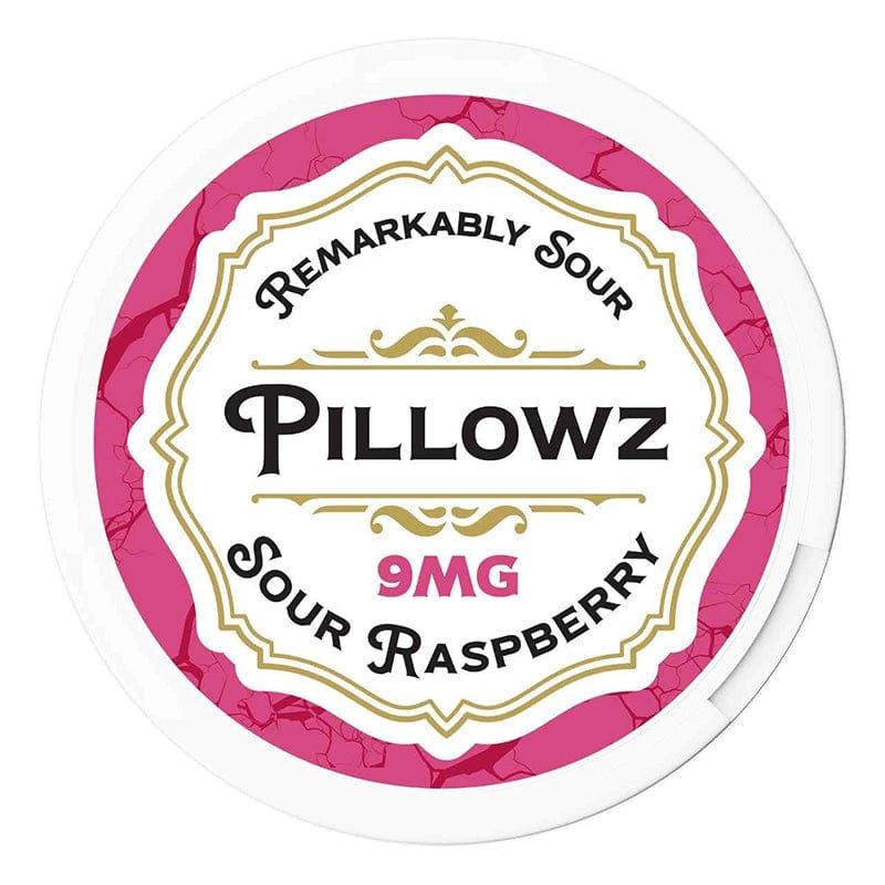Pillowz Raspberry 9MG