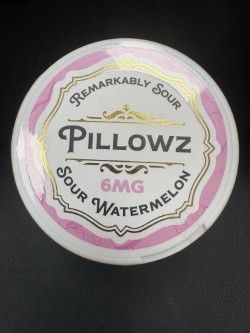 Pillowz Watermelon 6MG