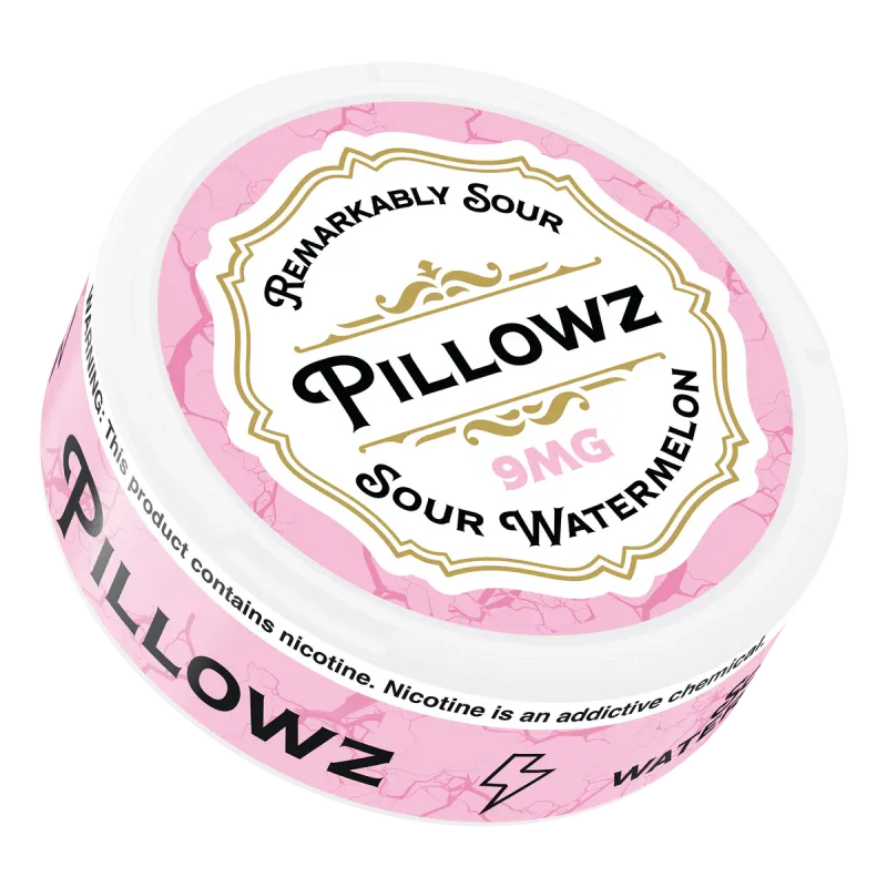 Pillowz Watermelon 9MG