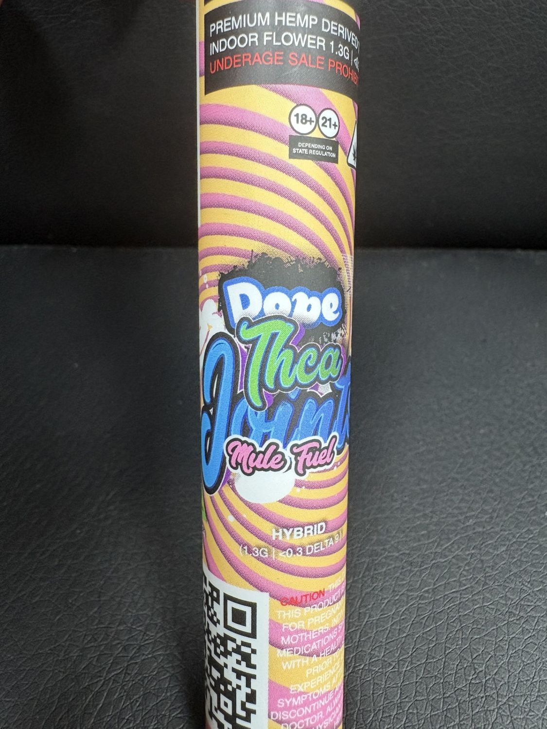 Dope Pre-Roll: Muel Fuel